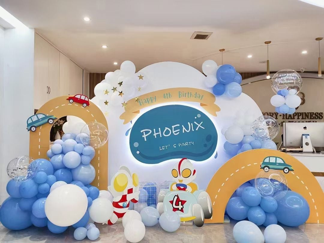 Deluxe Balloon Package