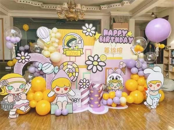 Deluxe Birthday Package