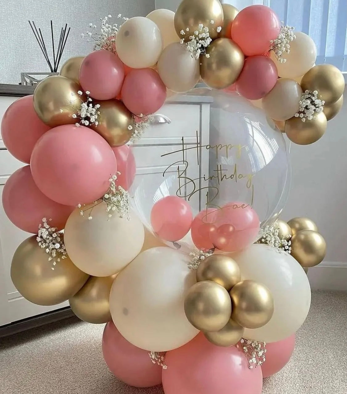 Table Balloon Stand