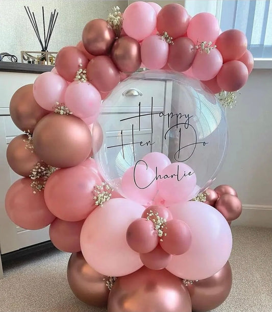Table Balloon Stand