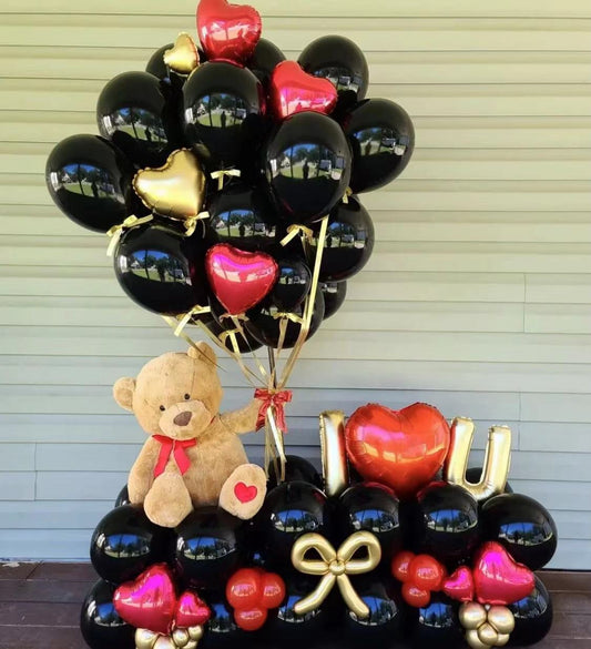 Teddy Bear Balloon Marquee